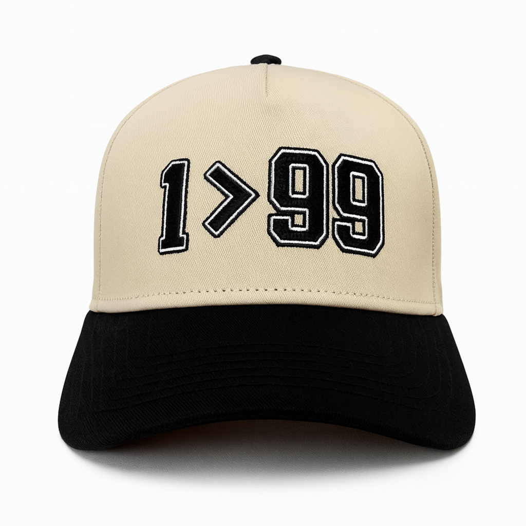 1 > 99 Hat