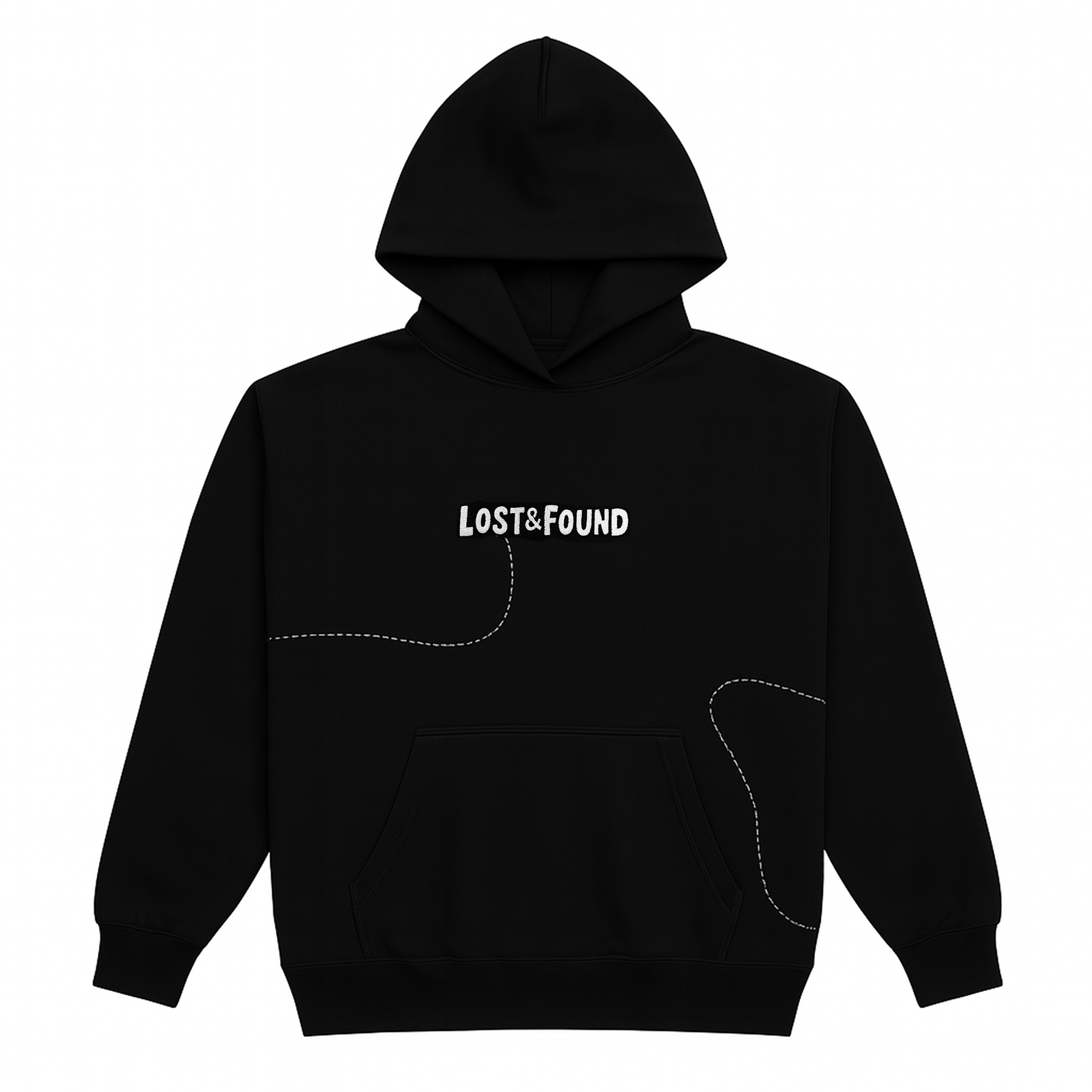 Lost Sheep Hoodie – LOST&FOUND