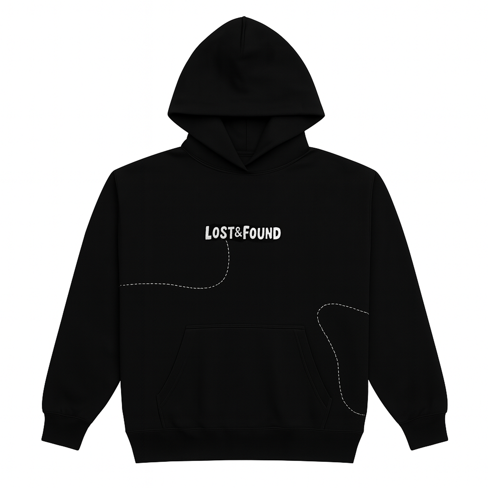 Lost Sheep Hoodie